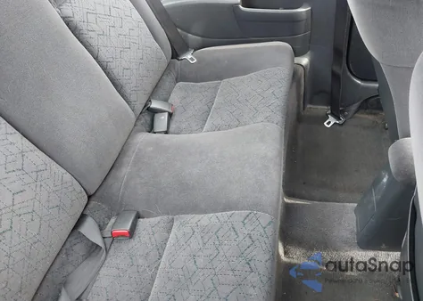 2000 Honda Civic Ex из США, поврежденный, VIN 1HGEJ8245YL099959